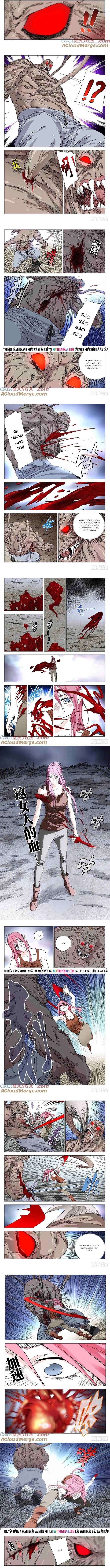 đọc truyện Nhất Nhân Chi Hạ Chương 561 ảnh 4 tại Thiên Thai Truyện