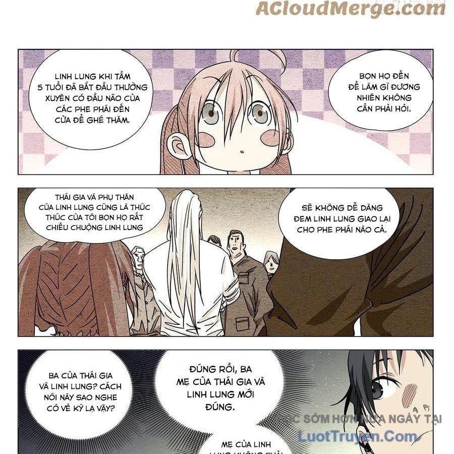 đọc truyện Nhất Nhân Chi Hạ Chương 562 ảnh 15 tại Thiên Thai Truyện