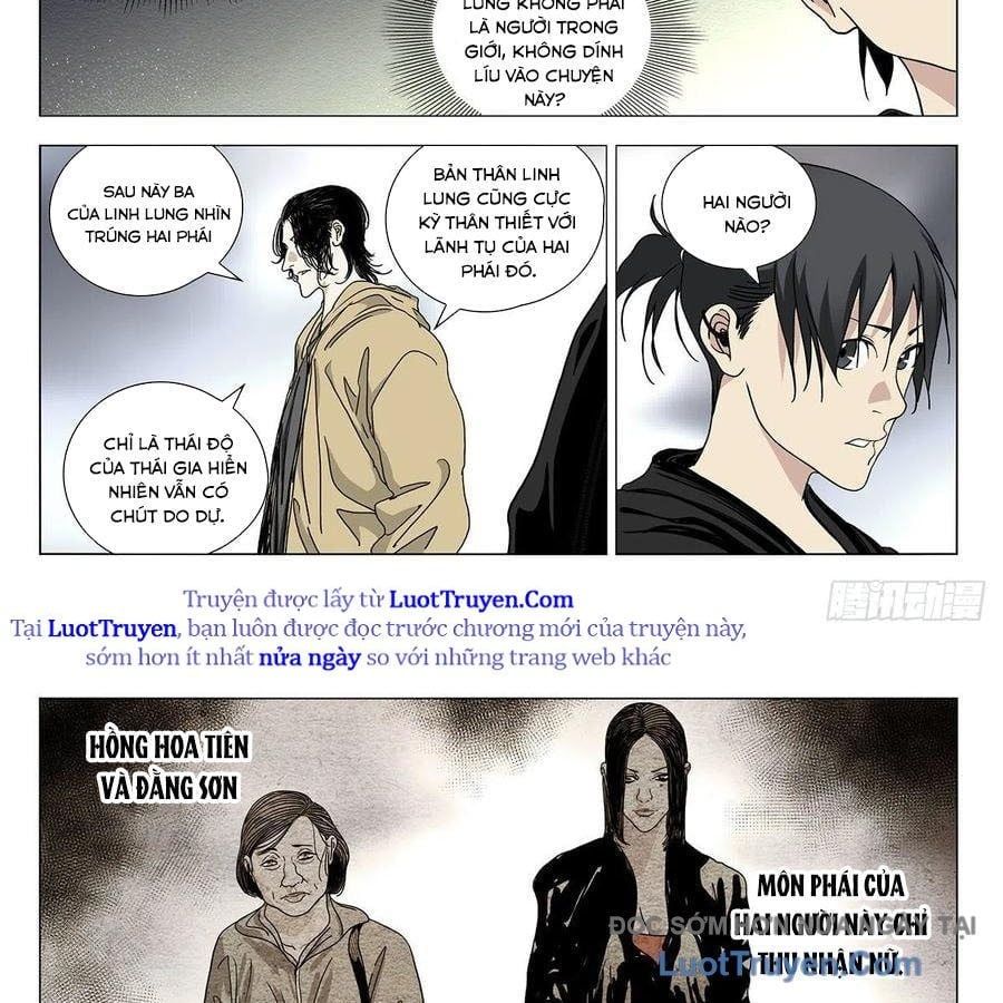 đọc truyện Nhất Nhân Chi Hạ Chương 562 ảnh 16 tại Thiên Thai Truyện