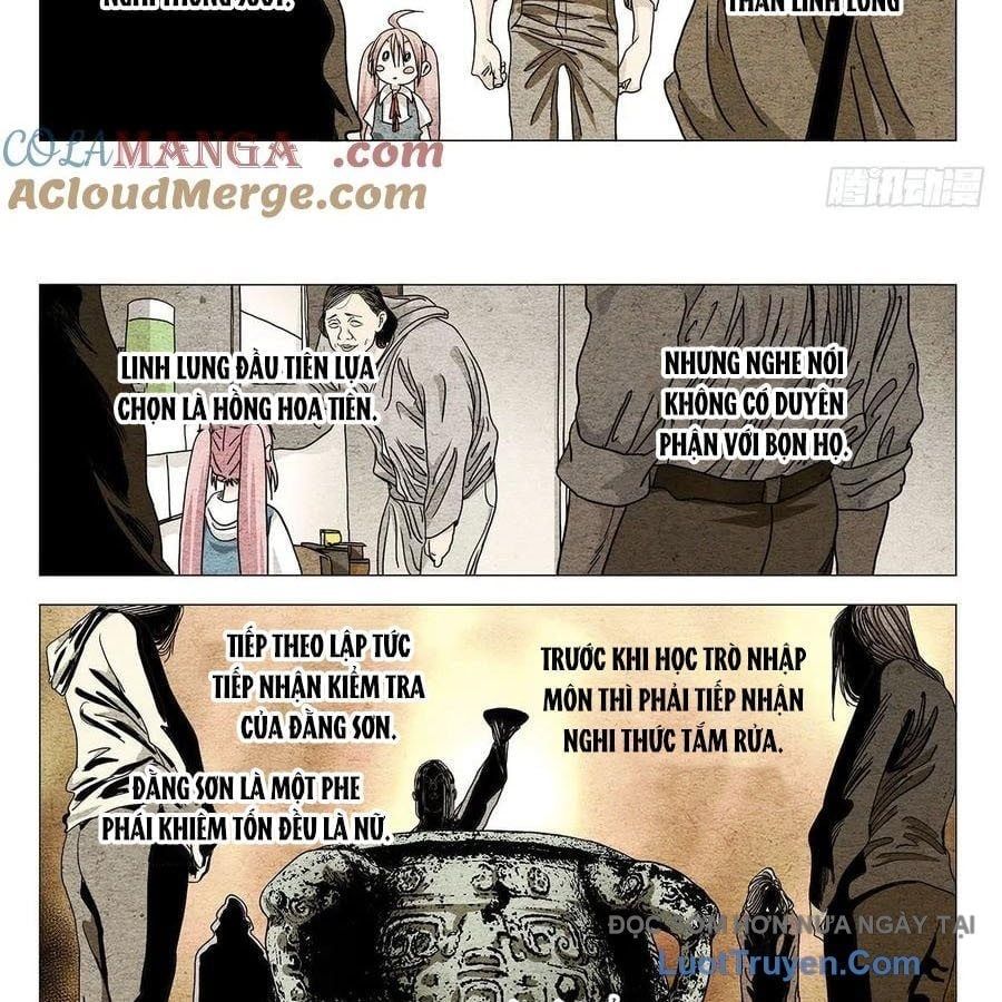 đọc truyện Nhất Nhân Chi Hạ Chương 562 ảnh 18 tại Thiên Thai Truyện