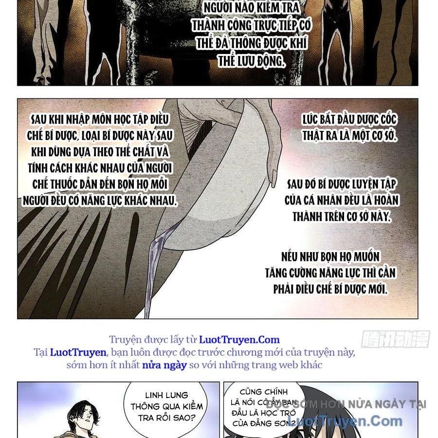 đọc truyện Nhất Nhân Chi Hạ Chương 562 ảnh 19 tại Thiên Thai Truyện