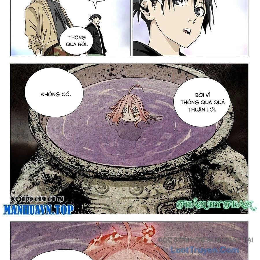 đọc truyện Nhất Nhân Chi Hạ Chương 562 ảnh 20 tại Thiên Thai Truyện