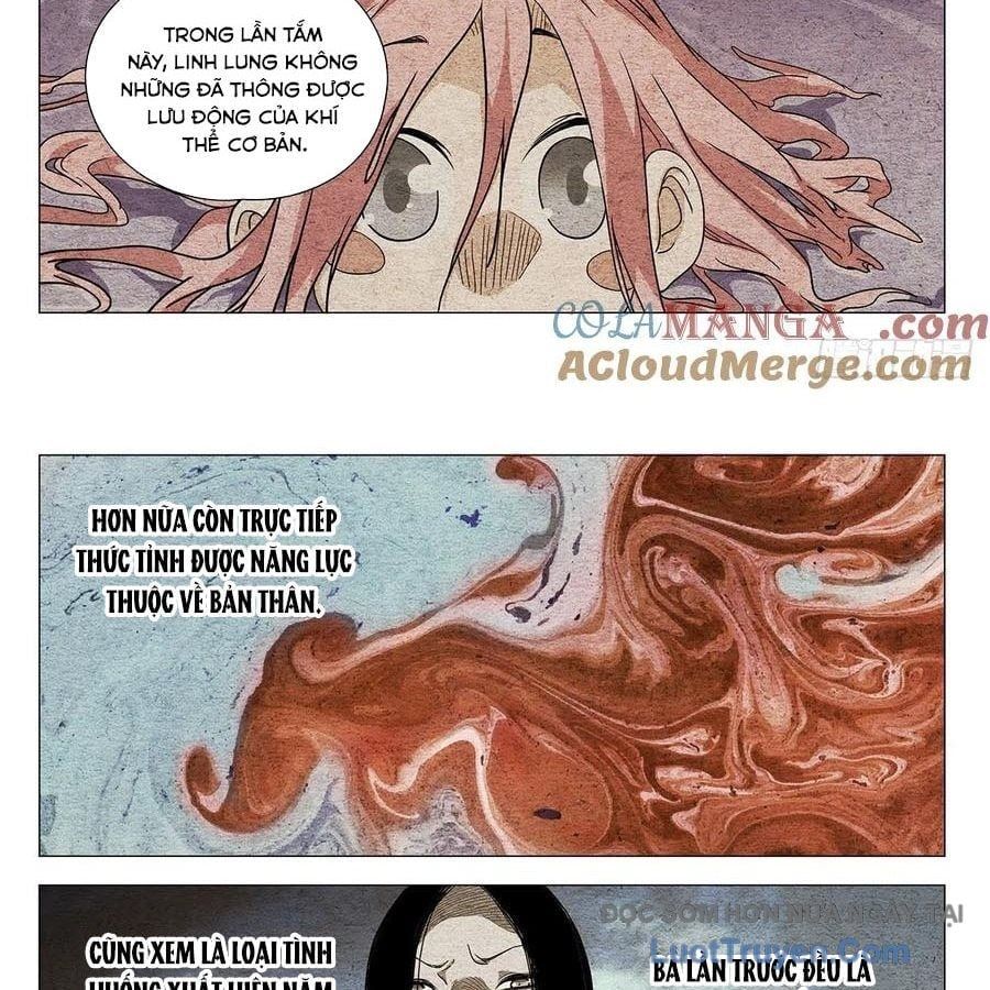 đọc truyện Nhất Nhân Chi Hạ Chương 562 ảnh 21 tại Thiên Thai Truyện