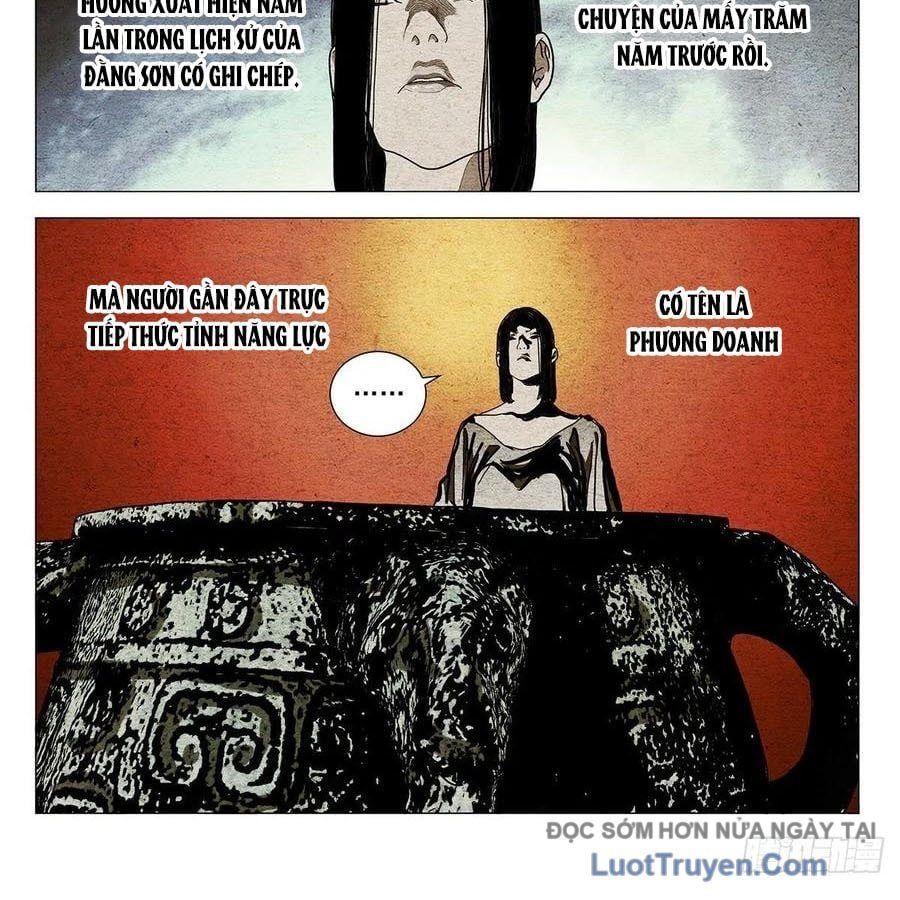 đọc truyện Nhất Nhân Chi Hạ Chương 562 ảnh 22 tại Thiên Thai Truyện