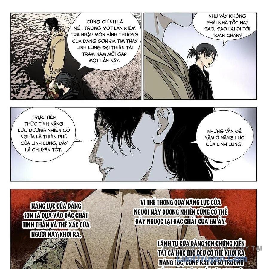 đọc truyện Nhất Nhân Chi Hạ Chương 562 ảnh 23 tại Thiên Thai Truyện