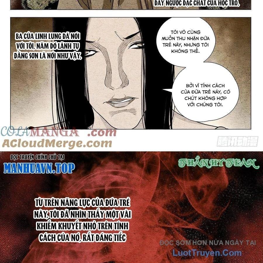 đọc truyện Nhất Nhân Chi Hạ Chương 562 ảnh 24 tại Thiên Thai Truyện