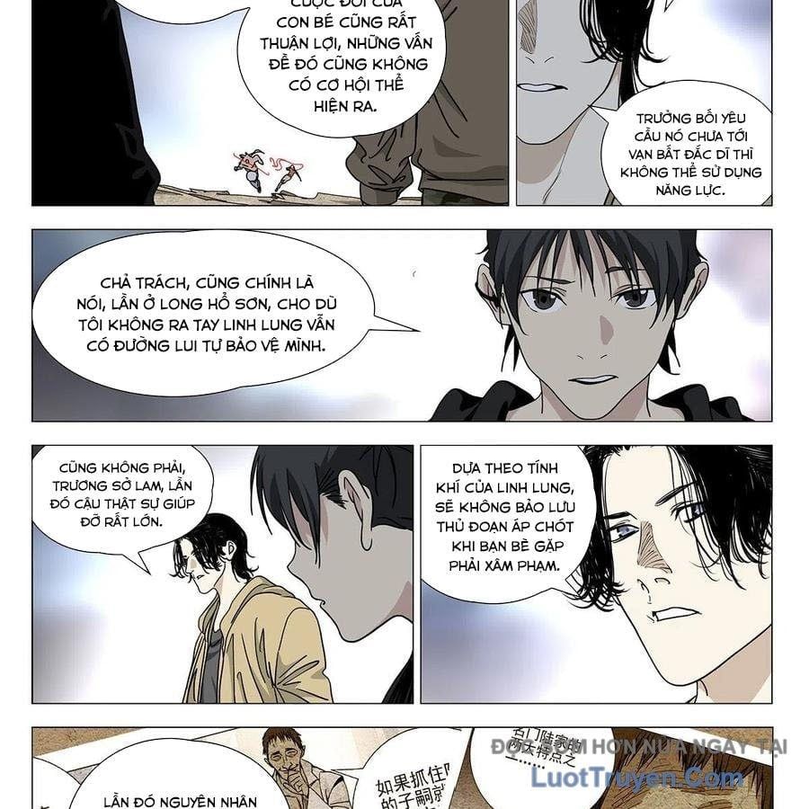 đọc truyện Nhất Nhân Chi Hạ Chương 562 ảnh 28 tại Thiên Thai Truyện