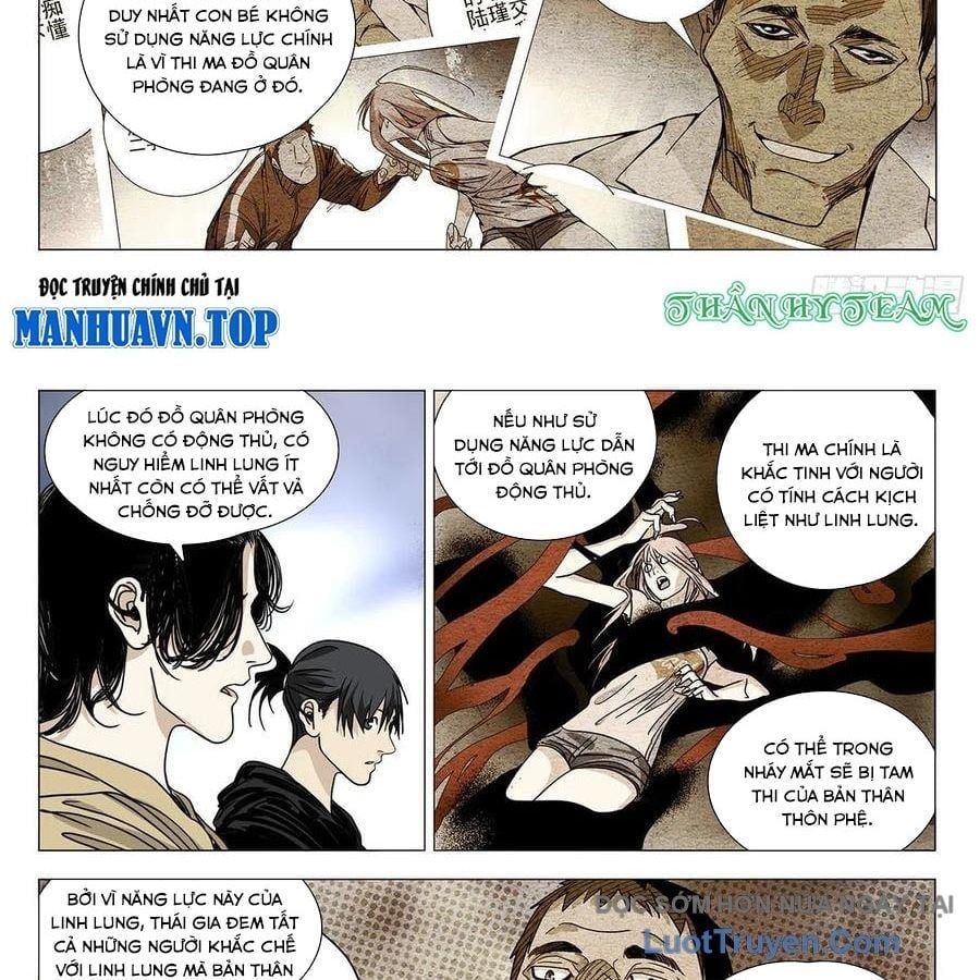 đọc truyện Nhất Nhân Chi Hạ Chương 562 ảnh 29 tại Thiên Thai Truyện