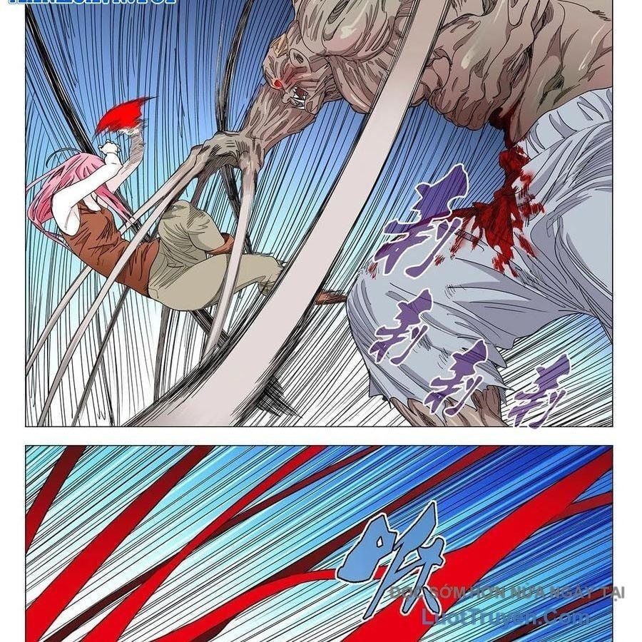 đọc truyện Nhất Nhân Chi Hạ Chương 562 ảnh 6 tại Thiên Thai Truyện