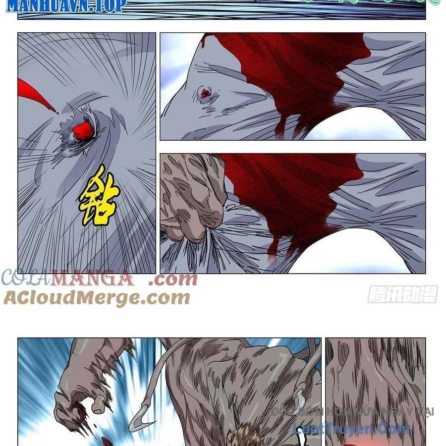 đọc truyện Nhất Nhân Chi Hạ Chương 562 ảnh 8 tại Thiên Thai Truyện