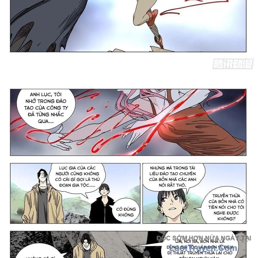 đọc truyện Nhất Nhân Chi Hạ Chương 562 ảnh 10 tại Thiên Thai Truyện