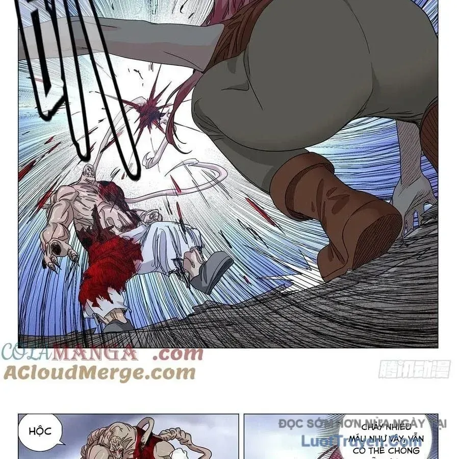 đọc truyện Nhất Nhân Chi Hạ Chương 563 ảnh 12 tại Thiên Thai Truyện