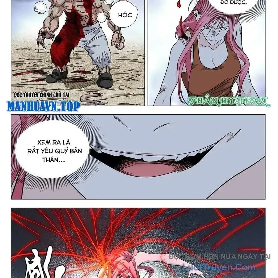 đọc truyện Nhất Nhân Chi Hạ Chương 563 ảnh 13 tại Thiên Thai Truyện