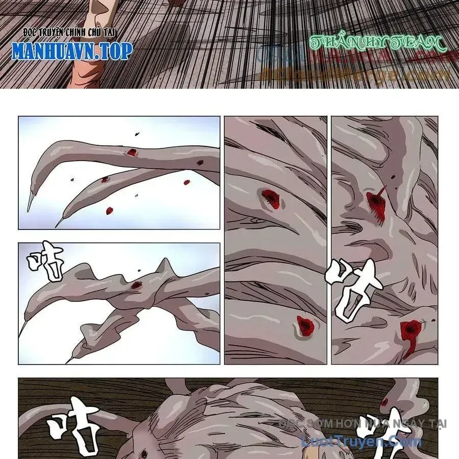 đọc truyện Nhất Nhân Chi Hạ Chương 563 ảnh 19 tại Thiên Thai Truyện