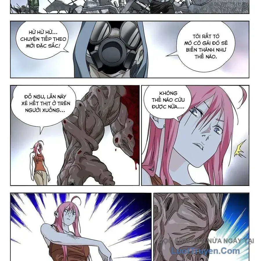 đọc truyện Nhất Nhân Chi Hạ Chương 563 ảnh 21 tại Thiên Thai Truyện