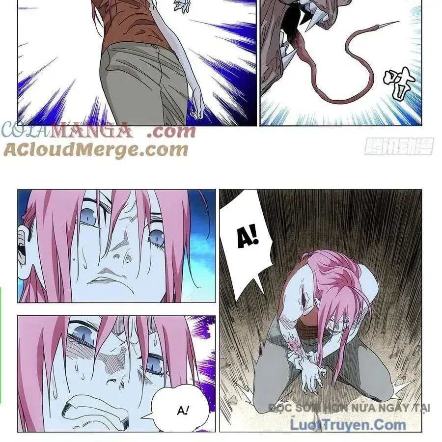 đọc truyện Nhất Nhân Chi Hạ Chương 563 ảnh 22 tại Thiên Thai Truyện