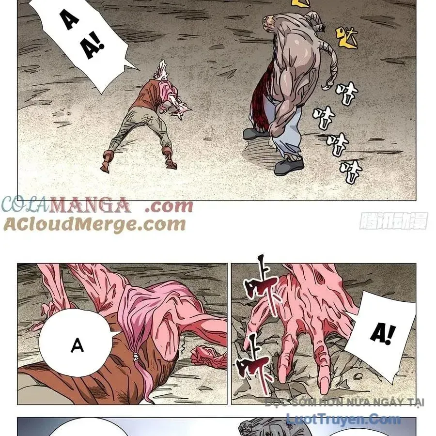 đọc truyện Nhất Nhân Chi Hạ Chương 563 ảnh 25 tại Thiên Thai Truyện