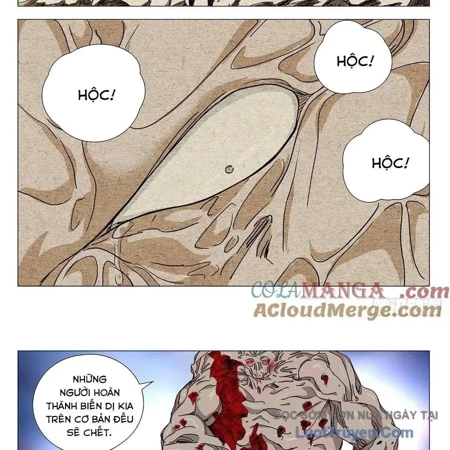 đọc truyện Nhất Nhân Chi Hạ Chương 563 ảnh 28 tại Thiên Thai Truyện