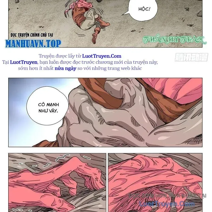 đọc truyện Nhất Nhân Chi Hạ Chương 563 ảnh 30 tại Thiên Thai Truyện