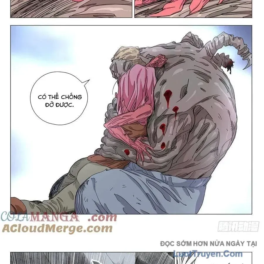 đọc truyện Nhất Nhân Chi Hạ Chương 563 ảnh 31 tại Thiên Thai Truyện