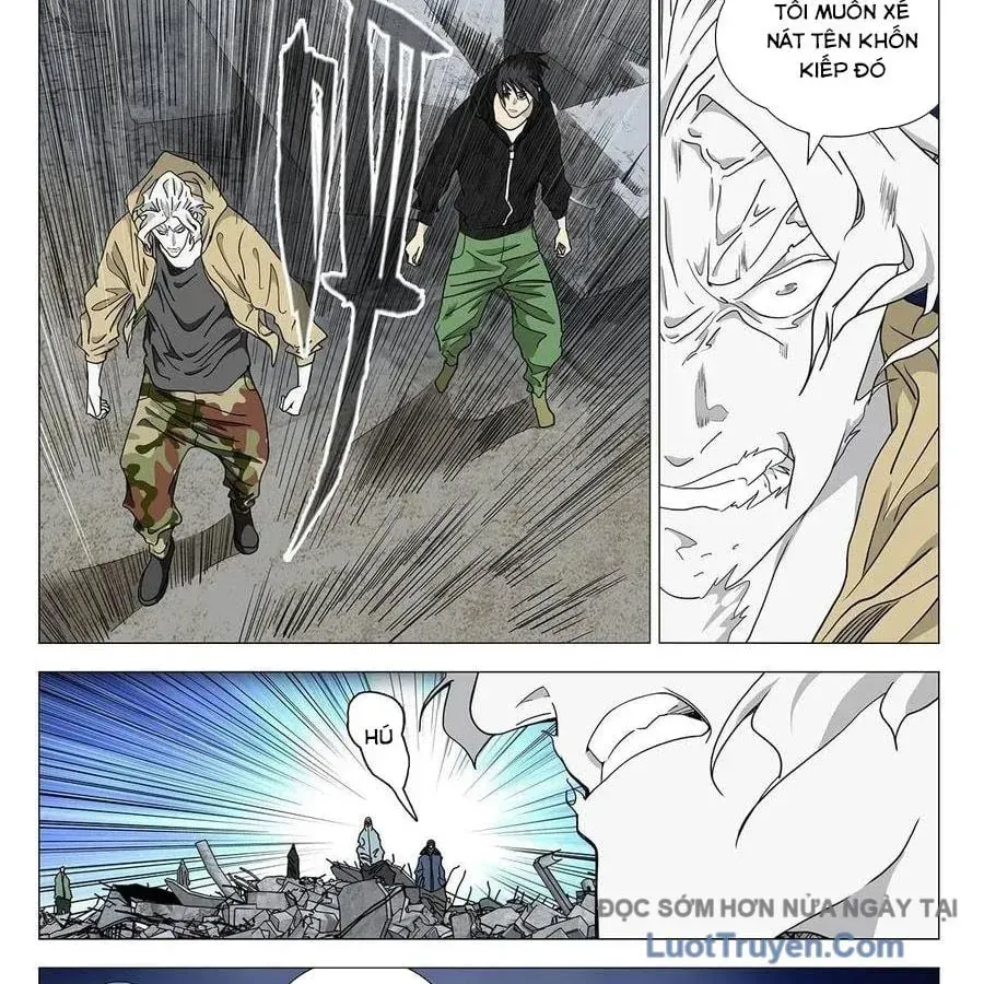 đọc truyện Nhất Nhân Chi Hạ Chương 563 ảnh 32 tại Thiên Thai Truyện