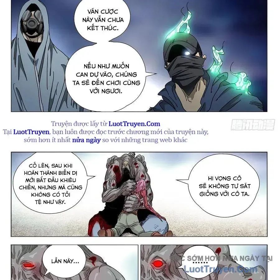 đọc truyện Nhất Nhân Chi Hạ Chương 563 ảnh 33 tại Thiên Thai Truyện