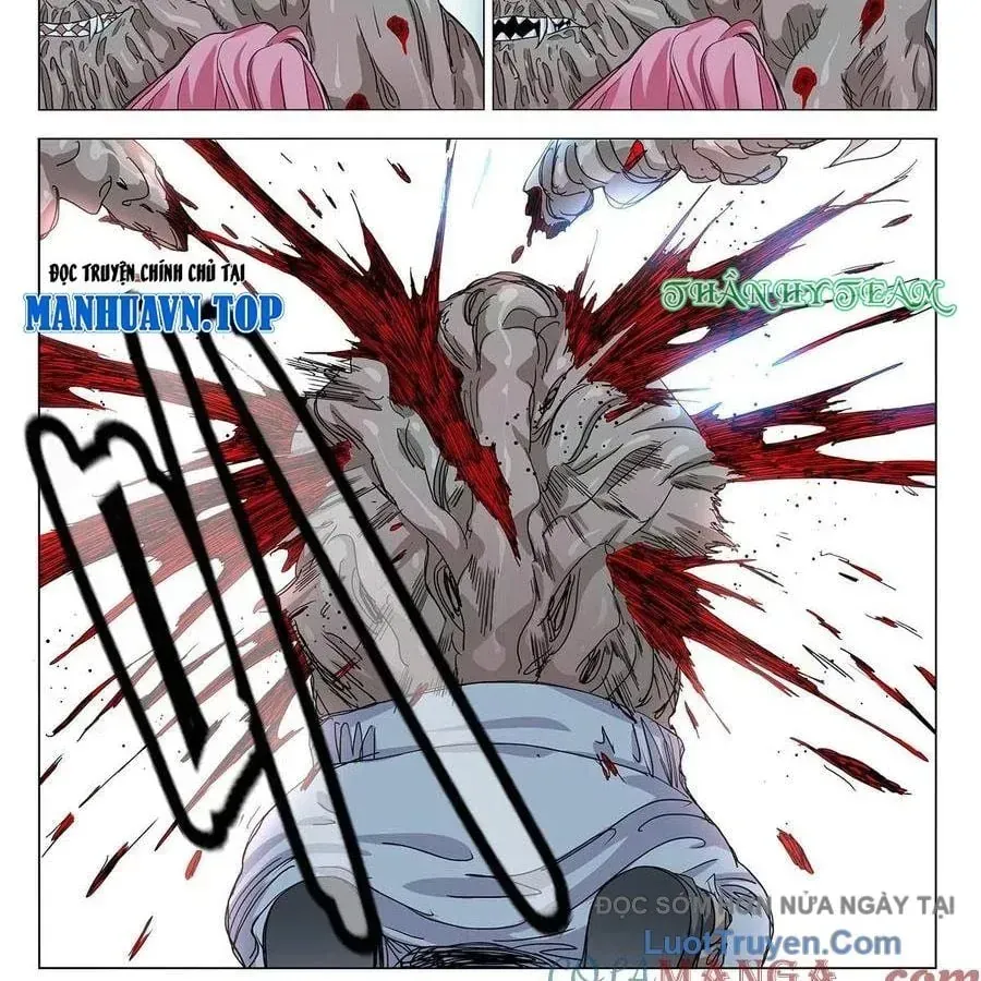 đọc truyện Nhất Nhân Chi Hạ Chương 563 ảnh 34 tại Thiên Thai Truyện