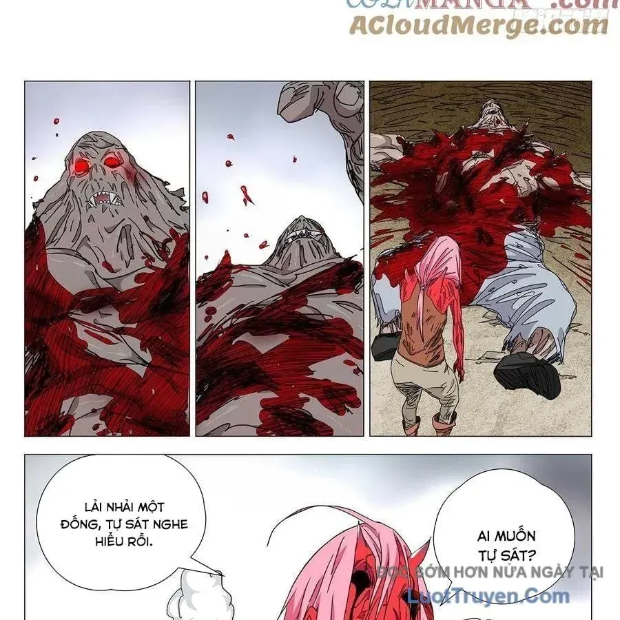 đọc truyện Nhất Nhân Chi Hạ Chương 563 ảnh 35 tại Thiên Thai Truyện