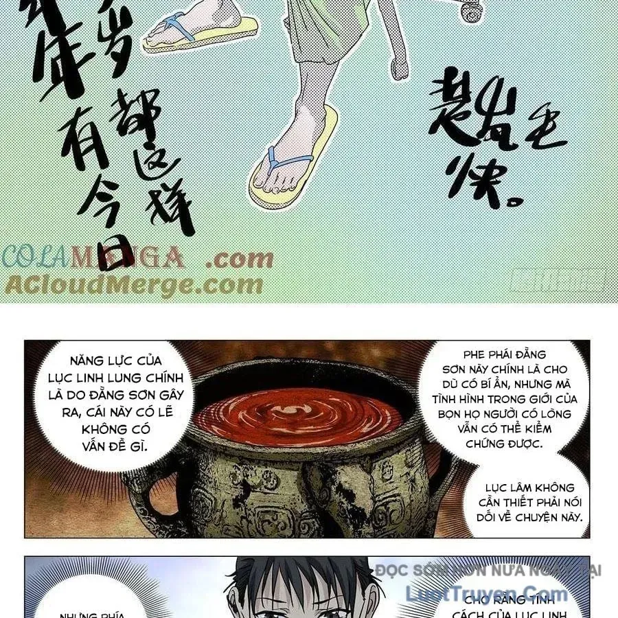 đọc truyện Nhất Nhân Chi Hạ Chương 563 ảnh 6 tại Thiên Thai Truyện