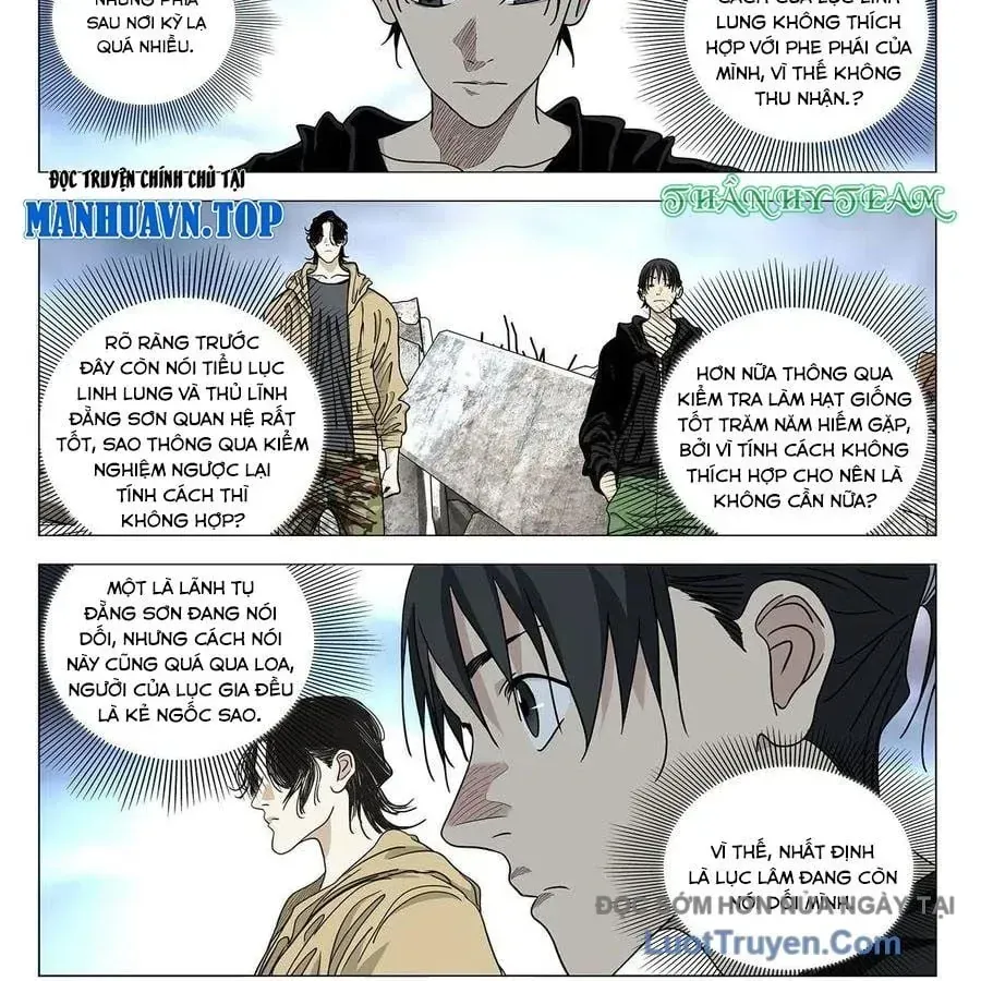 đọc truyện Nhất Nhân Chi Hạ Chương 563 ảnh 7 tại Thiên Thai Truyện