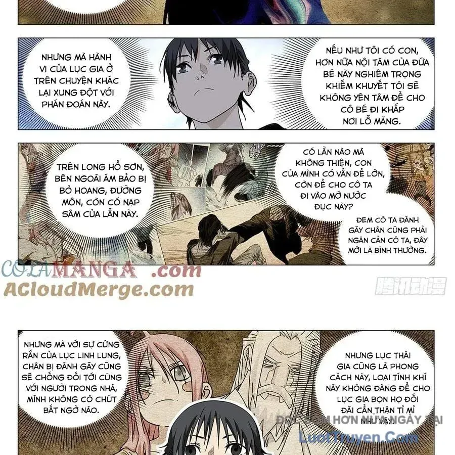 đọc truyện Nhất Nhân Chi Hạ Chương 563 ảnh 9 tại Thiên Thai Truyện