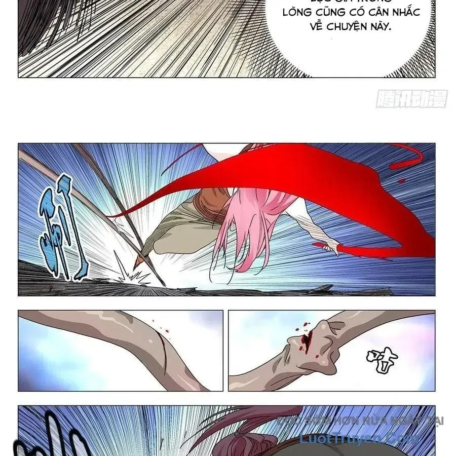 đọc truyện Nhất Nhân Chi Hạ Chương 563 ảnh 11 tại Thiên Thai Truyện