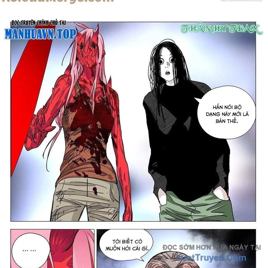 đọc truyện Nhất Nhân Chi Hạ Chương 564 ảnh 12 tại Thiên Thai Truyện