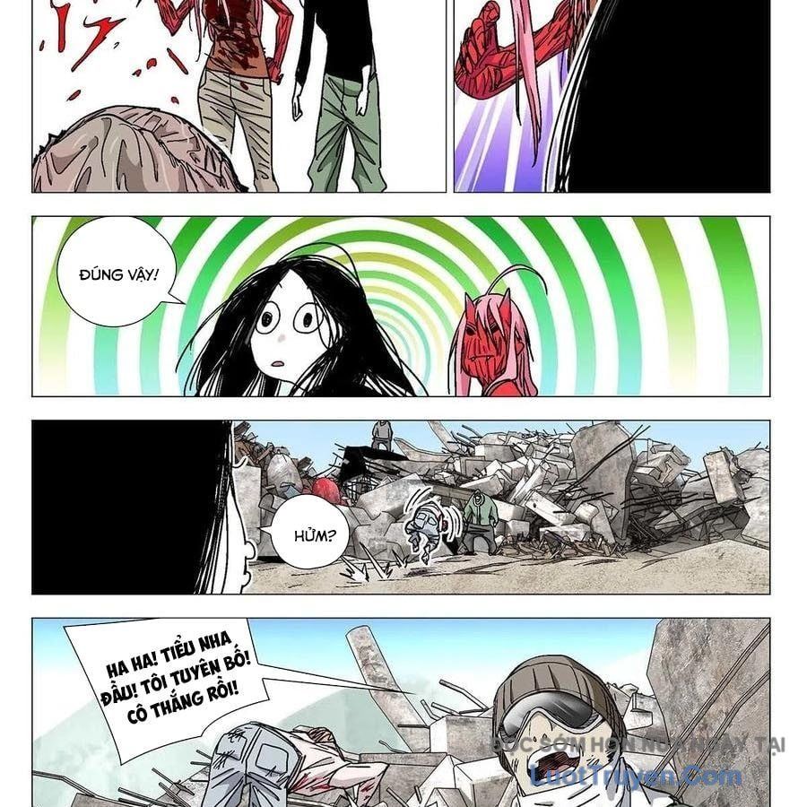 đọc truyện Nhất Nhân Chi Hạ Chương 564 ảnh 14 tại Thiên Thai Truyện