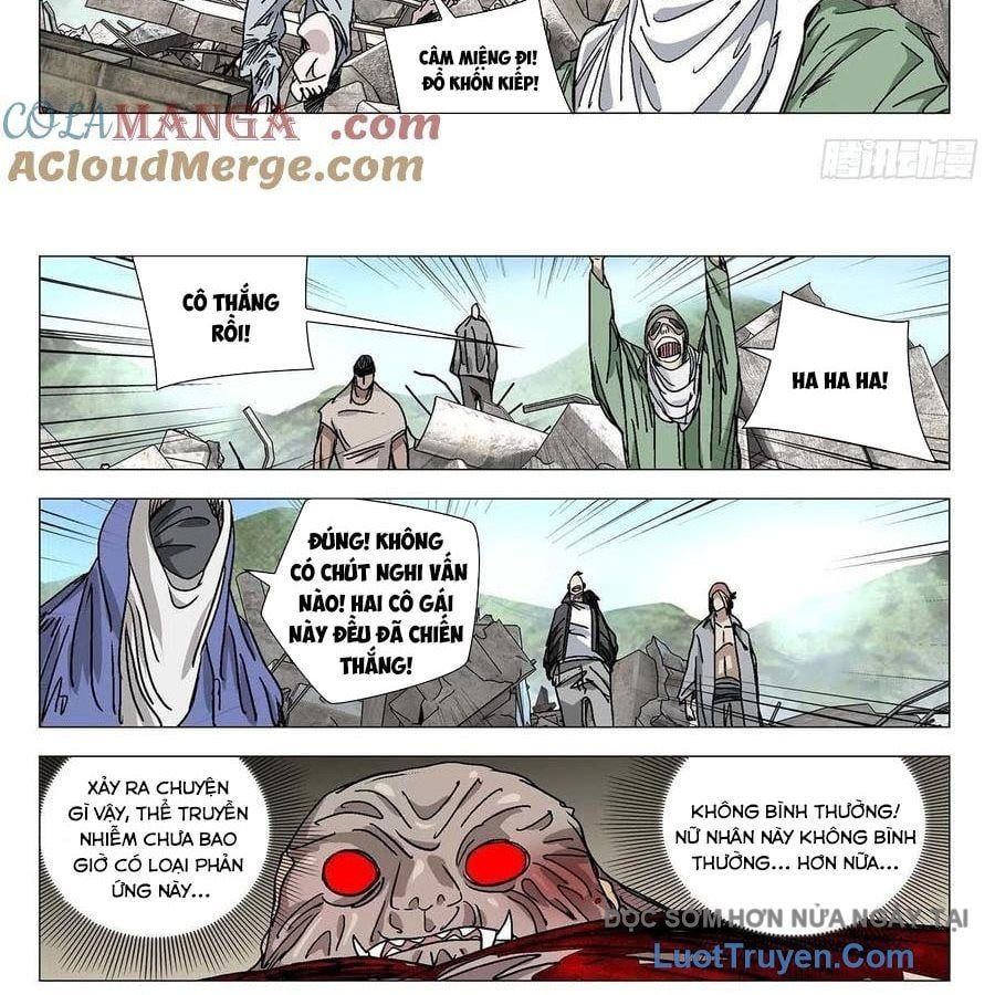 đọc truyện Nhất Nhân Chi Hạ Chương 564 ảnh 15 tại Thiên Thai Truyện