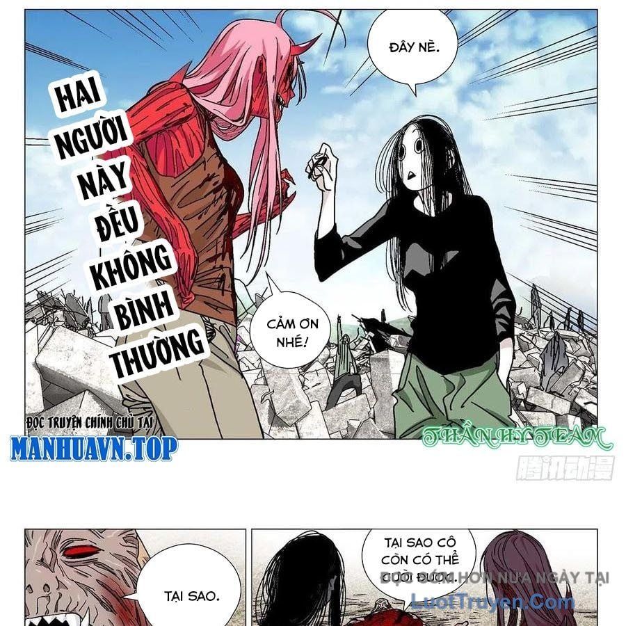 đọc truyện Nhất Nhân Chi Hạ Chương 564 ảnh 16 tại Thiên Thai Truyện