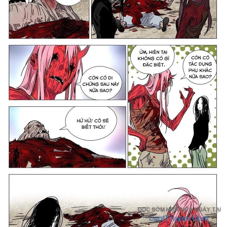 đọc truyện Nhất Nhân Chi Hạ Chương 564 ảnh 17 tại Thiên Thai Truyện