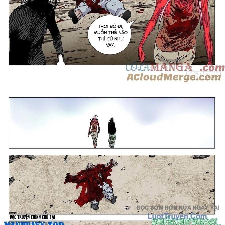 đọc truyện Nhất Nhân Chi Hạ Chương 564 ảnh 18 tại Thiên Thai Truyện