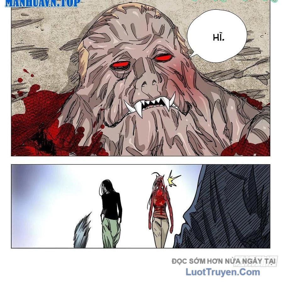 đọc truyện Nhất Nhân Chi Hạ Chương 564 ảnh 19 tại Thiên Thai Truyện