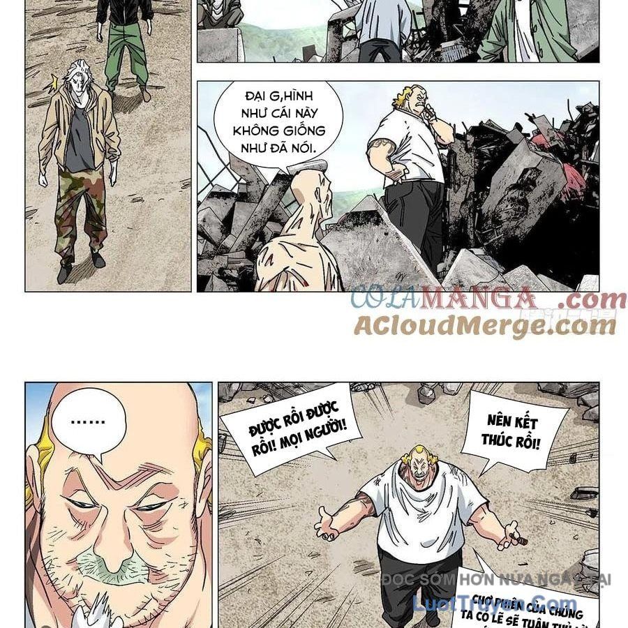 đọc truyện Nhất Nhân Chi Hạ Chương 564 ảnh 21 tại Thiên Thai Truyện