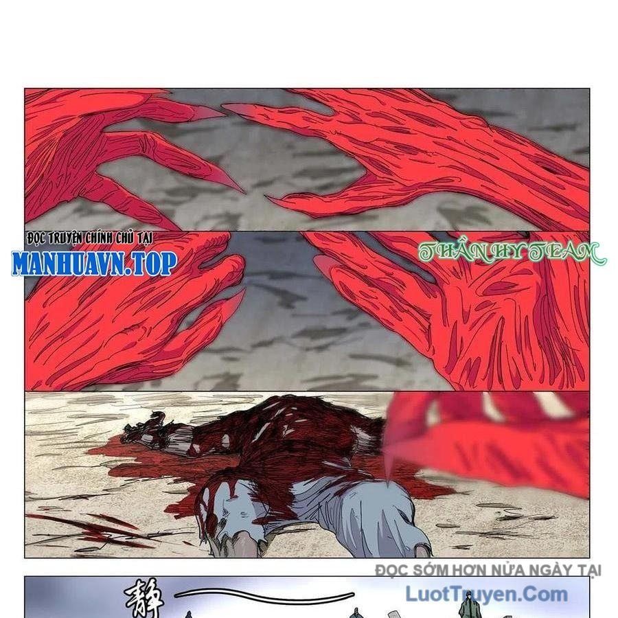 đọc truyện Nhất Nhân Chi Hạ Chương 564 ảnh 4 tại Thiên Thai Truyện