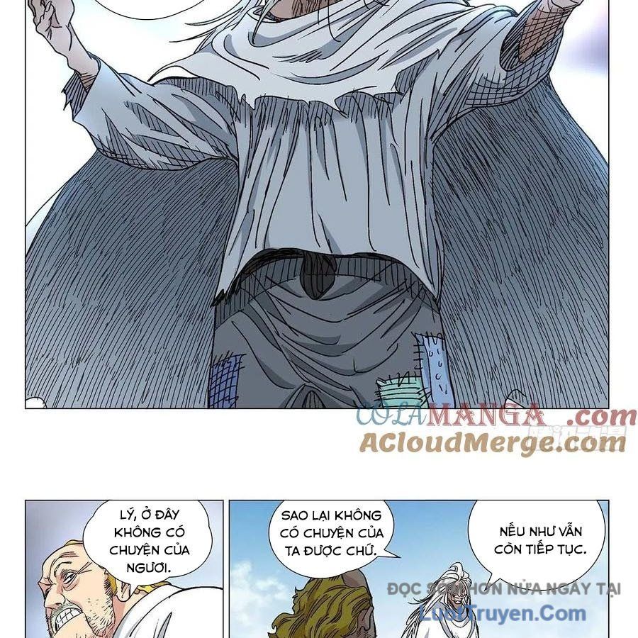 đọc truyện Nhất Nhân Chi Hạ Chương 564 ảnh 24 tại Thiên Thai Truyện