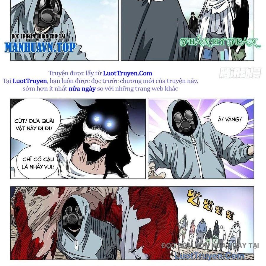 đọc truyện Nhất Nhân Chi Hạ Chương 564 ảnh 26 tại Thiên Thai Truyện