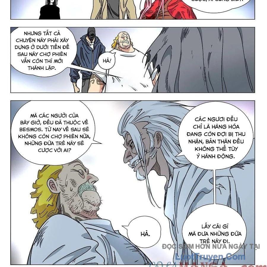 đọc truyện Nhất Nhân Chi Hạ Chương 564 ảnh 30 tại Thiên Thai Truyện