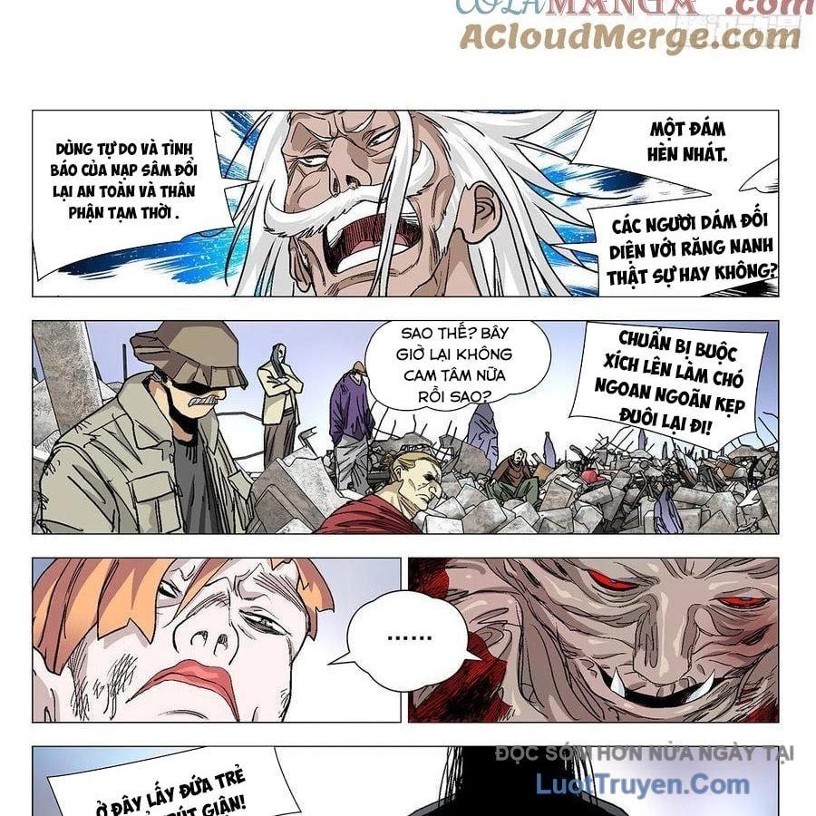 đọc truyện Nhất Nhân Chi Hạ Chương 564 ảnh 31 tại Thiên Thai Truyện