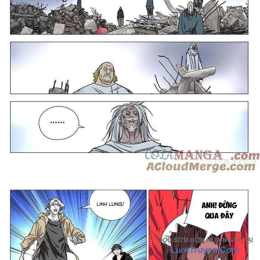 đọc truyện Nhất Nhân Chi Hạ Chương 564 ảnh 5 tại Thiên Thai Truyện