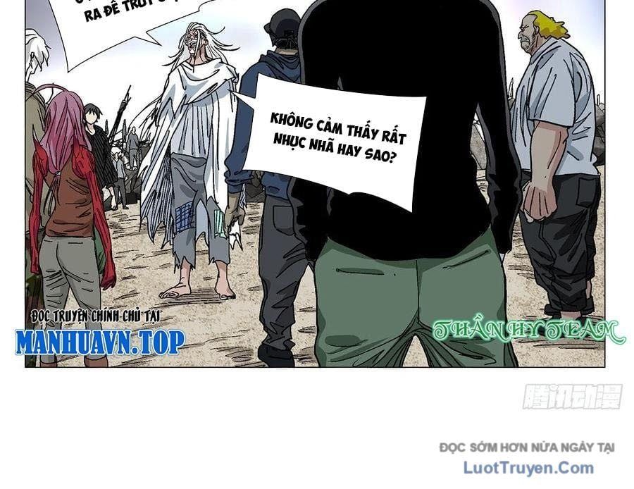 đọc truyện Nhất Nhân Chi Hạ Chương 564 ảnh 32 tại Thiên Thai Truyện