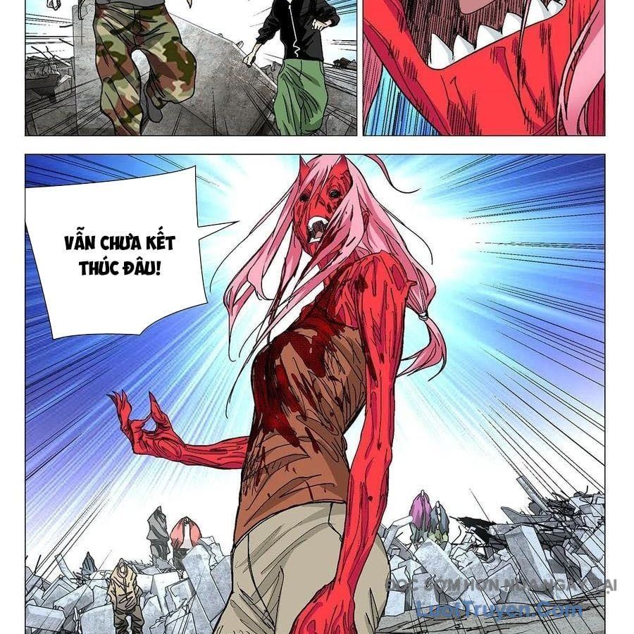 đọc truyện Nhất Nhân Chi Hạ Chương 564 ảnh 6 tại Thiên Thai Truyện