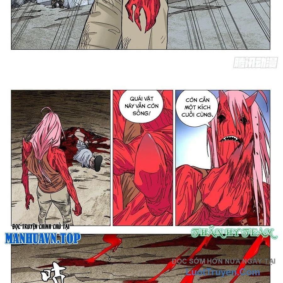 đọc truyện Nhất Nhân Chi Hạ Chương 564 ảnh 7 tại Thiên Thai Truyện