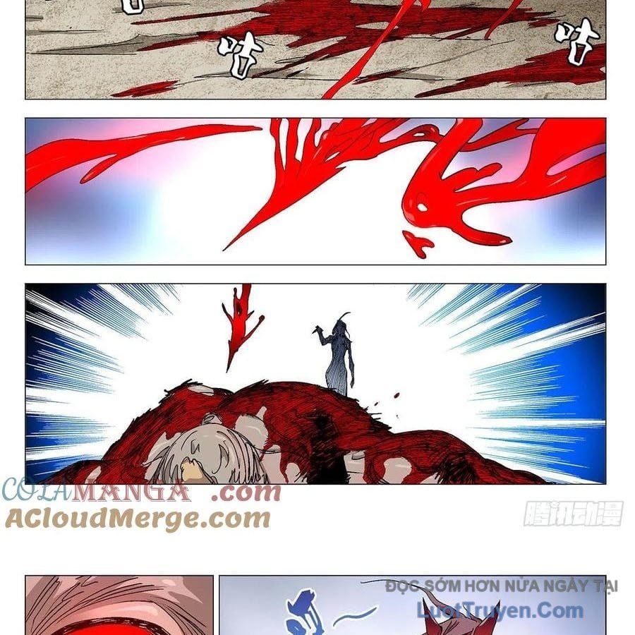 đọc truyện Nhất Nhân Chi Hạ Chương 564 ảnh 8 tại Thiên Thai Truyện